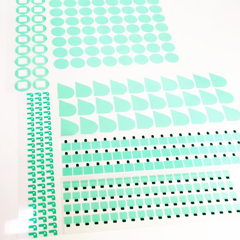 模切加工類(lèi)膠帶